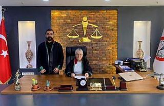 Baro Başkanı Aktürk: “Kadına şiddet insanlığa...
