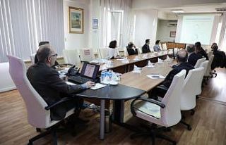 Bartın Üniversitesi “Sağlıklı ve Güvenli Kampüs...