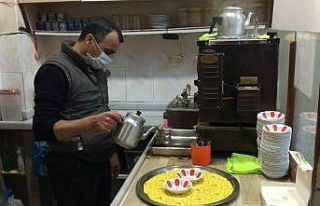 Bartın’da esnaf normalleşme sevinci yaşıyor
