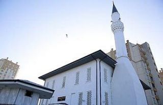 Başakşehir, Ramazan’da yeni bir camiye daha kavuşuyor
