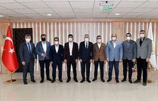 Başdeğirmen: “Her türlü fikre ve projeye açığız”