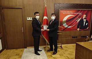Basın İlan Kurumu Müdürü Haşim Poyraz’dan...