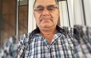 Başına düşen ağaç dalı hayattan kopardı