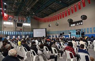 Başiskele Belediyesi’nden spor kulüplerine malzeme...