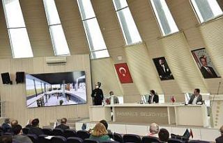 Başiskele Meclisi’nde 8 gündem maddesi görüşüldü