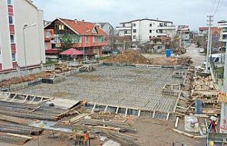 Başiskele’ye halk kütüphanesi kazandırılıyor
