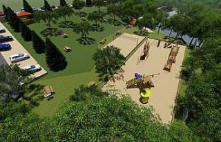 Başiskele’ye yeni mesire alanı