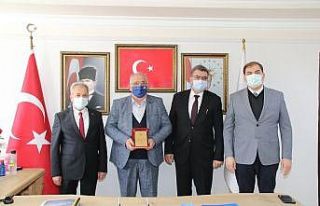 Başkan Akkaya’dan yurt dışındaki hayırseverlere...