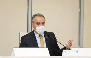 Başkan Aktaş muhtarları dinledi