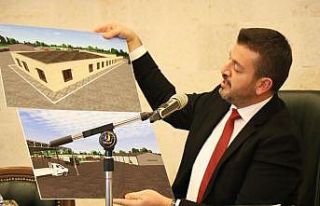 Başkan Aktürk’ten Ürgüp’e yeni müjde