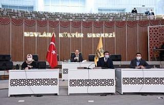 Başkan Altay "942 kadın çalışma arkadaşımızla...