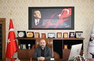 Başkan Altun’un Çanakkale Zaferi mesajı