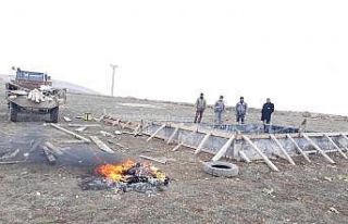 Başkan Arif Teke: ’’Altıntaş’a hizmet için...