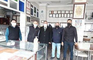 Başkan Arif Teke: ’’Kurallara harfiyen uyulursa...