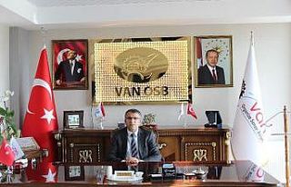 Başkan Aslan’dan 8 Mart Dünya Kadınlar Günü...