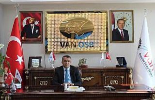 Başkan Aslan’dan Berat Kandili mesajı