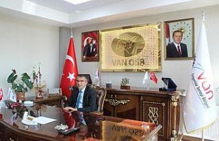 Başkan Aslan’dan Miraç Kandili mesajı