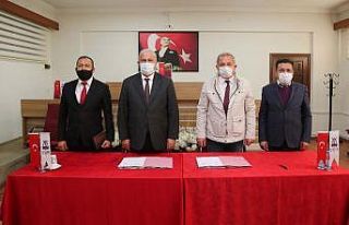 Başkan Atay’dan lise öğrencilerine destek