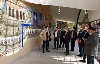 Başkan Aydın, Yaşayan Şehir Müzesi ve Osmanlı...