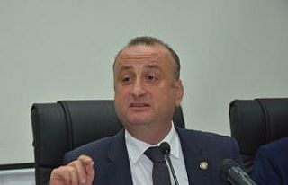 Başkan Ayhan: “Belediyeyi itibarsızlaştırmak...