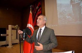 Başkan Babaoğlu’ndan Çanakkale Türküsü