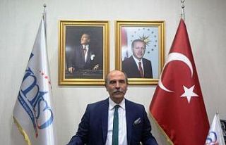 Başkan Balcıoğlu: "Güven tesis etmeliyiz"