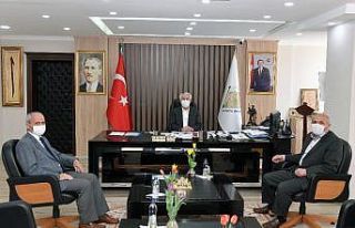 Başkan Başdeğirmen: “Gül hem manevi, hem de...