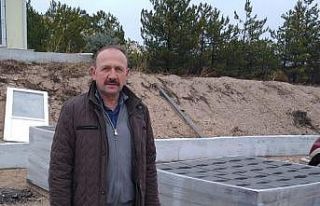 Başkan Batır, "Kızılderililerin ’Baharda...