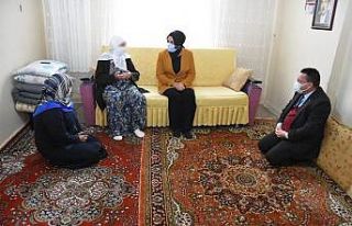 Başkan Beyoğlu, vatandaşlarla buluşmaya devam...