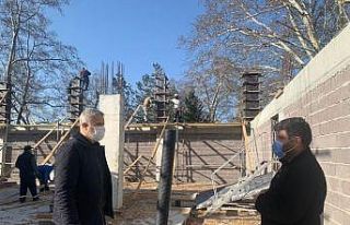 Başkan Biçer: "Projelerimiz hız kazanıyor"