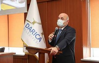 Başkan Bıyık ‘Darıca’nın gençlerini destekleyeceğiz’