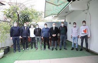 Başkan Bıyık “Darıca’nın marka değerini...