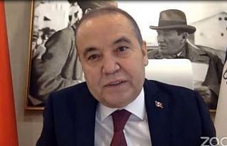 Başkan Böcek: "Büyükşehir yasası, kırsalda...