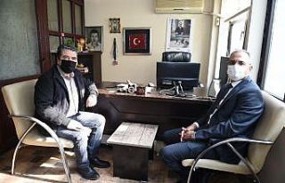 Başkan Bozdoğan, Almanya’ya 300 işçi gönderiyor