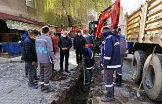 Başkan Bozkurt,” Cadde ve sokaklarda ki sorunları...
