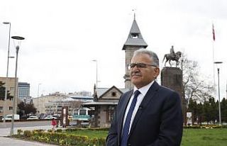 Başkan Büyükkılıç ile Büyükşehir’de iki...