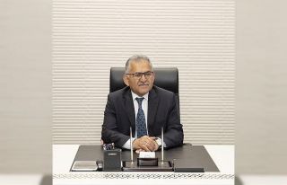 Başkan Büyükkılıç: "Miraç Kandilimiz mübarek,...