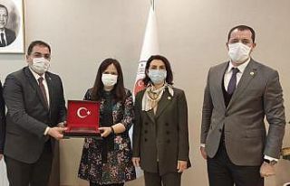 Başkan Canpolat Ankara’dan eli boş dönmedi: 500...