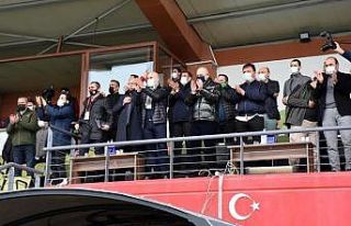 Başkan Cengiz Ergün’den, Amed Sportif Faaliyetler...
