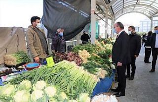 Başkan Çetin Akın: "Rehavete kapılmayalım,...