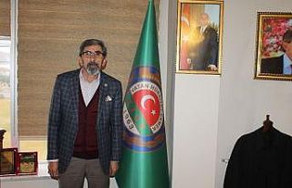 Başkan Çetindağ, “Yağış sıkıntısı son...