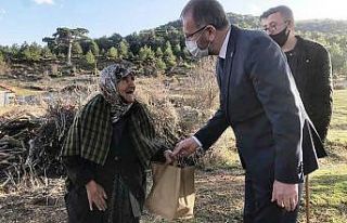 Başkan Ceyhun: “Büyüklerimiz hayatımızın en...