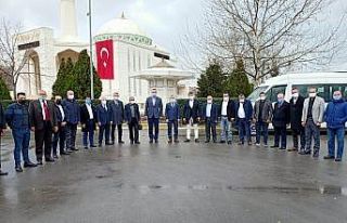 Başkan Çınar, İstanbul’da Malatyalı STK’lar...