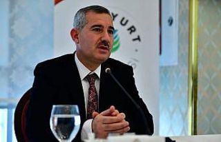 Başkan Çınar, yeni dönem projelerini anlattı