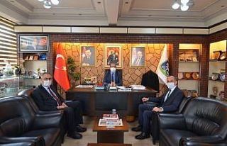 Başkan Çöl: “Okullarda korona virüsle mücadelede...