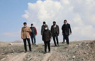 Başkan Çolakbayrakdar, Kocasinan’a yeni yollar...