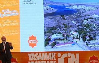 Başkan Çolakbayrakdar: “Termal turizmin yeni adresi...