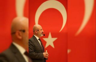 Başkan Çolakbayrakdar: “Türk Milleti tarihi destanlarla...