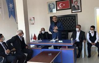 Başkan Dağtekin: “Başarının sırrı ortak payda,...