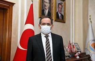 Başkan Demir: "Kadına şiddet olayı bizi ciddi...